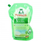 Универсальное жидкое средство для стирки Алоэ Вера FROSCH 2 л (мягкая упаковка) Универсальное жидкое средство для стирки Алоэ Вера FROSCH 2 л (мягкая упаковка)