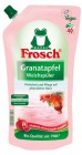 Концентрированный ополаскиватель для белья Гранат FROSCH 1 л (мягкая упаковка) Концентрированный ополаскиватель для белья Гранат FROSCH 1 л (мягкая упаковка)