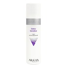 Аравия Тоник детоксицирующий Detox Sensitive, Aravia professional 250 мл Аравия Тоник детоксицирующий Detox Sensitive, Aravia professional 250 мл