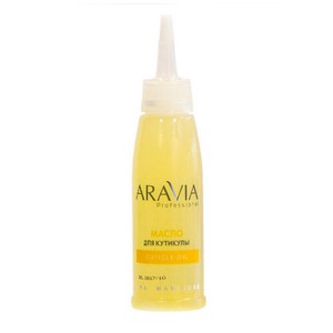 Аравия Масло для кутикулы Cuticle Oil, Aravia professional 50 мл