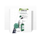 Виши Набор Детокс: Глубоко очищающий шампунь Dercos Nutrients + Сухой шампунь Dercos Nutrients, Vichy 250 мл/150 мл Виши Набор Детокс: Глубоко очищающий шампунь Dercos Nutrients + Сухой шампунь Dercos Nutrients, Vichy 250 мл/150 мл
