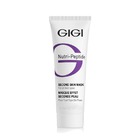 Джи Джи Маска Second Skin черная Nutri-Peptide, Gigi 75 мл Джи Джи Маска Second Skin черная Nutri-Peptide, Gigi 75 мл