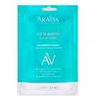 Аравия Альгинатная маска с экстрактом мяты и спирулины Ice Seaweed Algin Mask, Aravia professional 30 г Аравия Альгинатная маска с экстрактом мяты и спирулины Ice Seaweed Algin Mask, Aravia professional 30 г