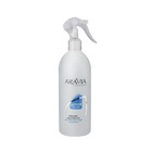 Аравия Мицеллярный лосьон для подготовки кожи к депиляции, Aravia professional 500 мл Аравия Мицеллярный лосьон для подготовки кожи к депиляции, Aravia professional 500 мл