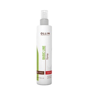 Оллин Профессионал Актив-спрей для волос Hair Active Spray, Ollin Professional 250 мл