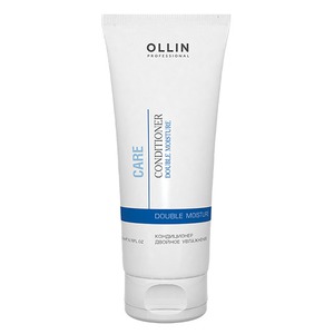 Оллин Профессионал Кондиционер Двойное увлажнение Double Moisture Conditioner, Ollin Professional 200 мл