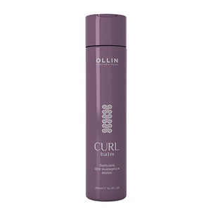 Оллин Професионал Бальзам для вьющихся волос Balm for curly hair, Ollin Professional 300 мл