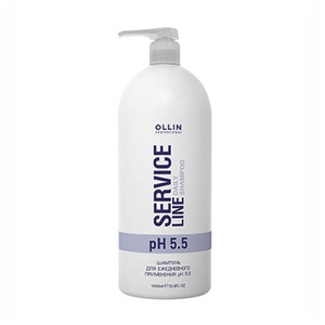 Оллин Професионал Шампунь для ежедневного применения Daily shampoo рН 5.5, Ollin Professional 1000 мл