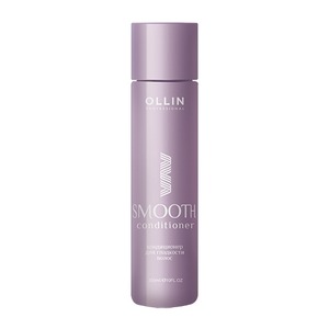 Оллин Професионал Кондиционер для гладкости волос Conditioner for smooth hair, Ollin Professional 300 мл