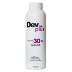 Каарал Осветляющая эмульсия Dev Plus 9% 30 volume, Kaaral 120 мл Каарал Осветляющая эмульсия Dev Plus 9% 30 volume, Kaaral 120 мл