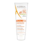 Адерма Солнцезащитный лосьон для детей с высокой степенью защиты SPF50+, A-Derma 250 мл Адерма Солнцезащитный лосьон для детей с высокой степенью защиты SPF50+, A-Derma 250 мл