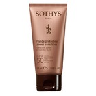 Сотис Флюид с SPF50 для лица и чувствительных зон тела, Sothys 50 мл Сотис Флюид с SPF50 для лица и чувствительных зон тела, Sothys 50 мл