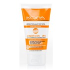 Кора Крем-гель для загара для лица и тела SPF10, Кора 150 мл Кора Крем-гель для загара для лица и тела SPF10, Кора 150 мл