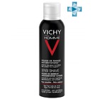 Виши Пена для бритья для чувствительной кожи, склонной к покраснению, Vichy 200 мл Виши Пена для бритья для чувствительной кожи, склонной к покраснению, Vichy 200 мл