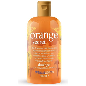 Гель для душа таинственный апельсин Orange Secret Bath & Shower Gel, Treaclemoon 500 мл