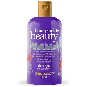 Гель для душа сочная жимолость Honeysuckle Beauty Bath & Shower Gel, Treaclemoon 500 мл