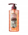 Бессиликоновый бессульфатный шампунь Восстановление Moist Botanical, Diane 480 мл Бессиликоновый бессульфатный шампунь Восстановление Moist Botanical, Diane 480 мл