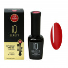 Каучуковый гель-лак с кальцием 008, IQ Beauty 10 мл Каучуковый гель-лак с кальцием 008, IQ Beauty 10 мл