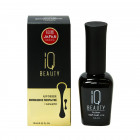 Каучуковое финишное покрытие с кальцием, IQ Beauty 10 мл Каучуковое финишное покрытие с кальцием, IQ Beauty 10 мл