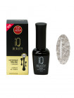 Каучуковый гель-лак с кальцием 086 Silver Dress, IQ Beauty 10 мл Каучуковый гель-лак с кальцием 086 Silver Dress, IQ Beauty 10 мл