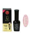 Каучуковый гель-лак с кальцием 087 Pink Champagne, IQ Beauty 10 мл Каучуковый гель-лак с кальцием 087 Pink Champagne, IQ Beauty 10 мл
