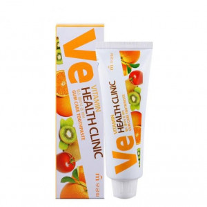 Зубная паста с витаминами для профилактики заболеваний десен Vitamin Health Clinic, Mukunghwa 100 гр