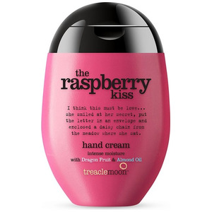 Крем для рук малиновый поцелуй The Raspberry Kiss Handcreme, Treaclemoon 75 мл