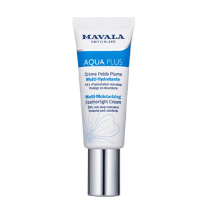 Активно Увлажняющий Легкий Крем Aqua Plus Multi-Moisturizing Featherlight Cream, Mavala 45 мл
