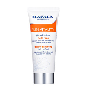 Микро-скраб для улучшения цвета лица Skin Vitality Beauty-Enchancing Micro-Peel, Mavala 65 мл