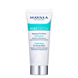 Очищающая Детокс-Маска Pore Detox Perfecting Purifying Mask, Mavala 65 мл