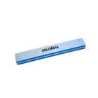 Буффер-шлифовщик (голубой)/Square Sanding Sponge 180/180 грит, Solomeya 1 шт Буффер-шлифовщик (голубой)/Square Sanding Sponge 180/180 грит, Solomeya 1 шт