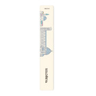 Пилка для натуральных и искусственных ногтей 180/240 Венеция Venice Nail File, Solomeya 1 шт Пилка для натуральных и искусственных ногтей 180/240 Венеция Venice Nail File, Solomeya 1 шт