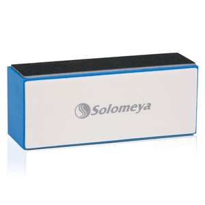 Блок-полировщик для ногтей 4-х сторонний 4 Way Block Buffer, Solomeya 1 шт