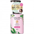 Пенка для укладки и ухода за прямыми волосами, Salon Style botanical, Kose Cosmeport 200 мл Пенка для укладки и ухода за прямыми волосами, Salon Style botanical, Kose Cosmeport 200 мл