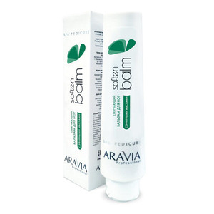 Аравия Aravia Professional Смягчающий бальзам для ног с эфирными маслами Soft Balm