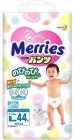 Японские трусики Merries (р-р L, 9-14 кг) KAO 44 шт. Японские трусики Merries (р-р L, 9-14 кг) KAO 44 шт.