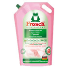 Жидкое средство для стирки универсальное Гранат Pomegranate Detergent, Frosch 2 л Жидкое средство для стирки универсальное Гранат Pomegranate Detergent, Frosch 2 л