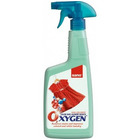 Универсальный пятновыводитель с активным кислородом (с распылителем) Oxygen Stain Remover, SANO 750 мл Универсальный пятновыводитель с активным кислородом (с распылителем) Oxygen Stain Remover, SANO 750 мл