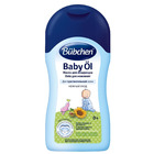 Масло для младенцев Baby Oil (с рождения), Bubchen 400 мл Масло для младенцев Baby Oil (с рождения), Bubchen 400 мл