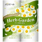 Туалетная бумага трехслойная с ароматом ромашки Elleair Herb Garden, 30 м 4 рулона, Daio Туалетная бумага трехслойная с ароматом ромашки Elleair Herb Garden, 30 м 4 рулона, Daio