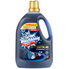 Гель для стирки темных тканей Der Waschkonig C.G. Waschmitel Gel Black, Clovin 3,305 л на 110 стирок Гель для стирки темных тканей Der Waschkonig C.G. Waschmitel Gel Black, Clovin 3,305 л на 110 стирок