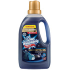 Гель для стирки темных тканей Der Waschkonig C.G. Waschmitel Gel Black, Clovin 1625 мл на 54 стирки Гель для стирки темных тканей Der Waschkonig C.G. Waschmitel Gel Black, Clovin 1625 мл на 54 стирки