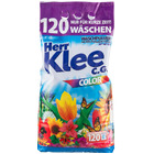 Стиральный порошок для цветных тканей Herr Klee Color (на 120 стирок, в мягкой упаковке), CLOVIN 10 кг Стиральный порошок для цветных тканей Herr Klee Color (на 120 стирок, в мягкой упаковке), CLOVIN 10 кг