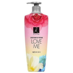 Парфюмированный кондиционер для всех типов волос Elastine Perfume Love Me, LG 600 мл
