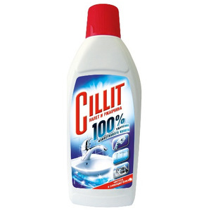 Чистящее средство для удаления известкового налета и ржавчины, Cillit bang 450 мл