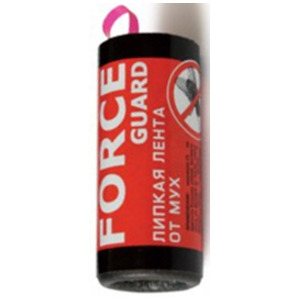 Липкая лента от мух, Force Guard 1 шт