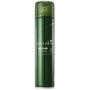 Лак для волос Eco Aloe, Rosee 300 мл