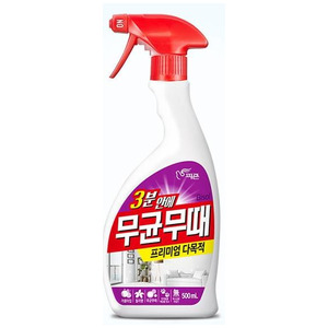 Чистящее средство для всего дома с ароматом Лилии Bisol, Pigeon 500 мл