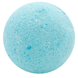 Бурлящий шар для ванны, Морские минералы Organic Secret, Bliss Organic 130 г