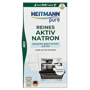 Содовый очиститель универсальный Pure Reines Aktiv Natron, Heitmann 350 г